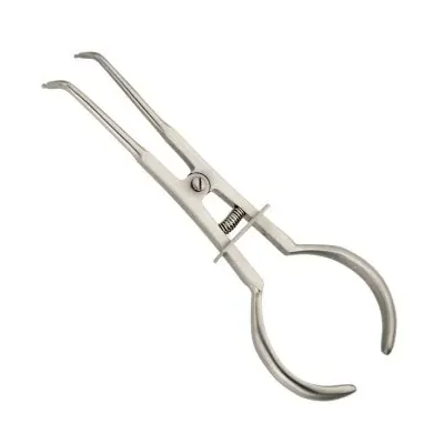 thumbnail image 2 of 34-Piece Dental Endo Clamp Kit – Stainless Steel Rubber Dam Clamps, Surgical Tools 2 of 5