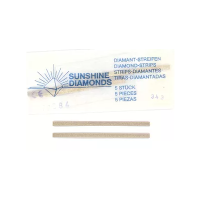 Sunshine Diamond Strips 5/Pack