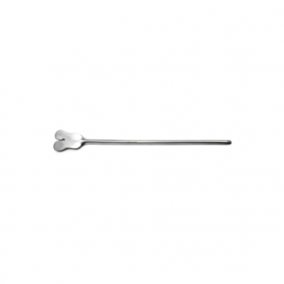 Grooved Director Probe Tip Tongue Tie 5.5"