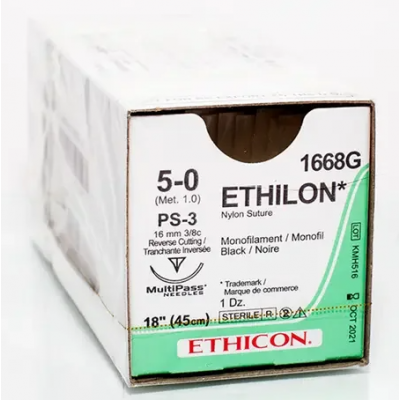 Ethilon (Non-absorbable) Suture