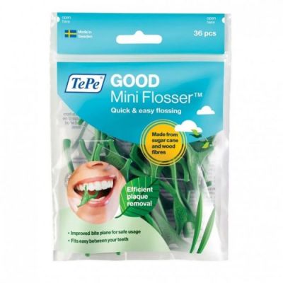TePe Mini Flossers GOOD 36/Pack