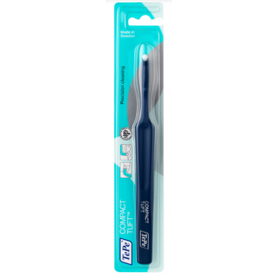 TePe Compact TUFT Toothbrush - Blister Pack