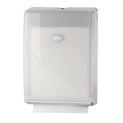Royal Touch Slimline/Ultraslim Dispenser Pearlescent White