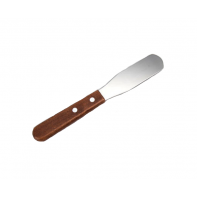 Spatula Flexible with Wooden Handle - 21.5cm