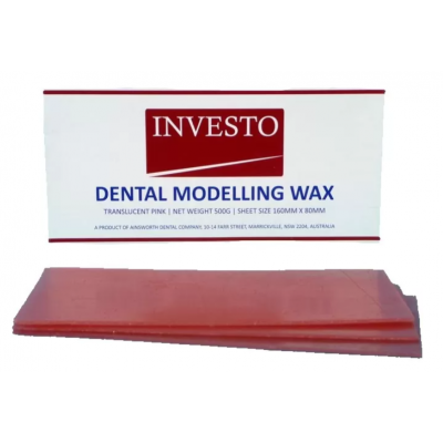 Investo Modelling Wax - 500g