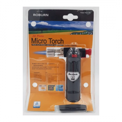 Piezo Micro Torch