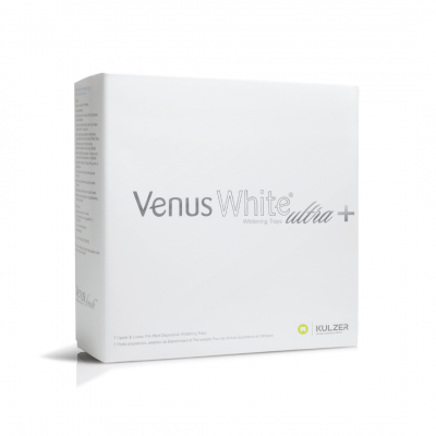 Kulzer Venus White Ultra Plus 15% (7x Upper & Lower Pre-Filled Whitening Trays)