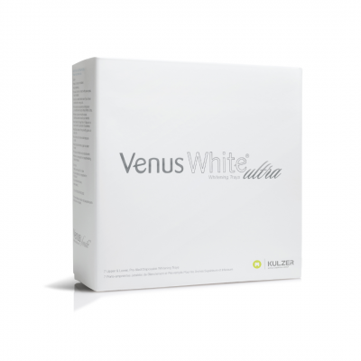 Kulzer Venus White Ultra 11.2% (7x Upper & 7x Lower Pre-Filled Whitening Trays)