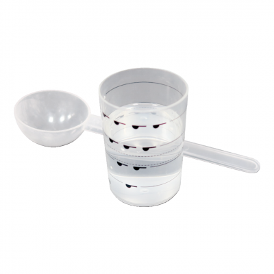 Kulzer Alginate Scoop & Measuring Cup