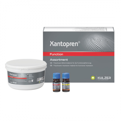 Kulzer Xantopren Function Combi Pack