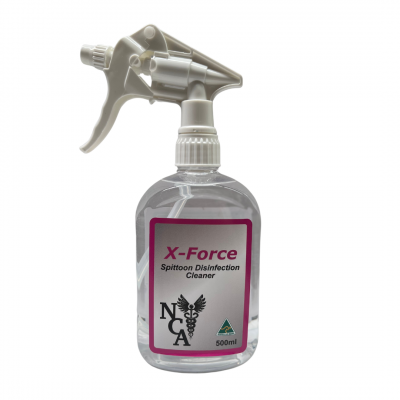 X-Force Spittoon Cleaner 500ml