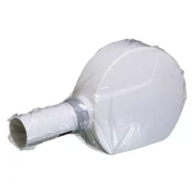 MGuard Biodegradable X-Ray Head Cover (38.1cm x 66cm) 250/Box
