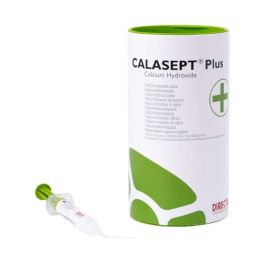 Calasept Plus 4 x 1.5ml Syringes Plus 20 x Flexi-needles luer lock