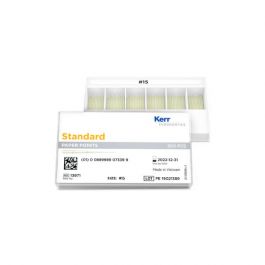 Kerr Autofit Paper Points - Standard Sizes 200/Box