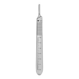 Blade Handle With Ruler Prosharp Scalpel Handle with Ruler #3