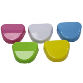 Dental Retainer Box Assorted 10 Pack DentaMedix