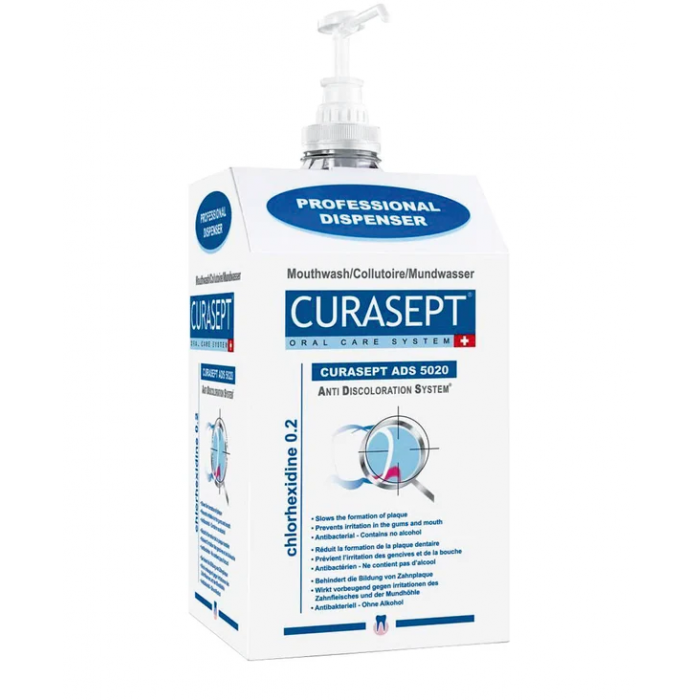 Curasept Mouthwash Green At Charlie Gladys Blog - View #9