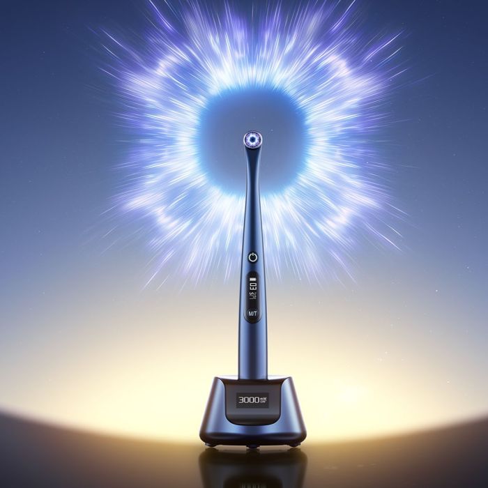 歯の矯正用curing light Woodpecker X-Star Curing Light