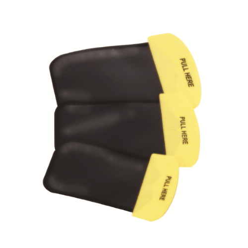 DentaMedix Barrier Envelope With Yellow Tab Size#2 100/Box