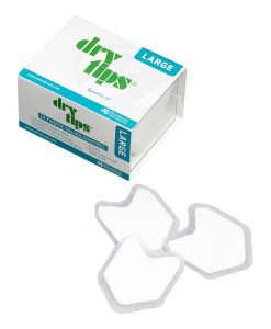 Microbrush Dry Tips 50/Box