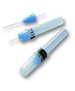 terumo dental needle