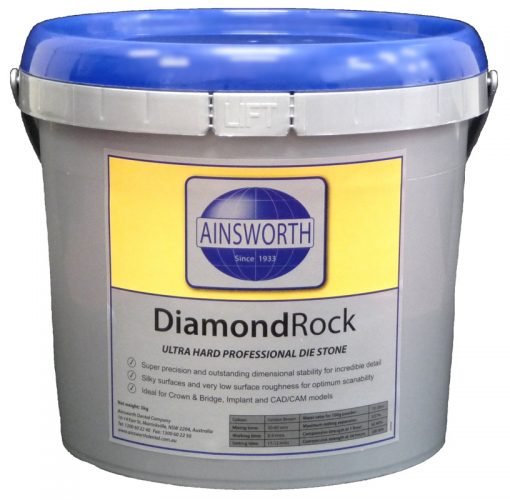 Ainsworth Diamond Rock 5kg