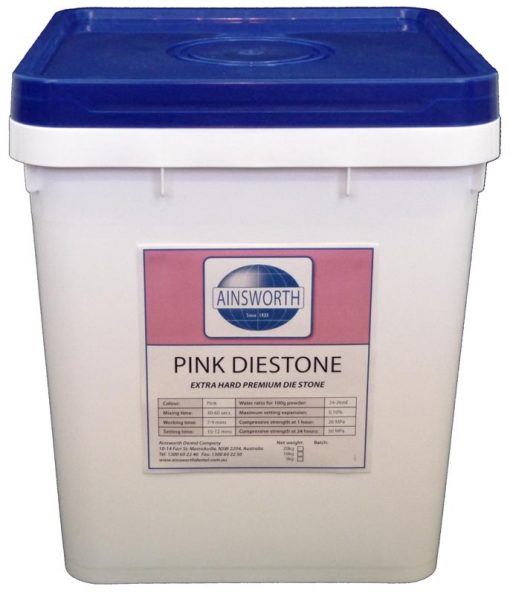 Ainsworth Pink Diestone