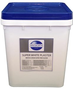 Ainsworth Super White Plaster