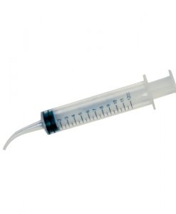 DentaMedix Utility Syringe Curved 12ml 50/Bag