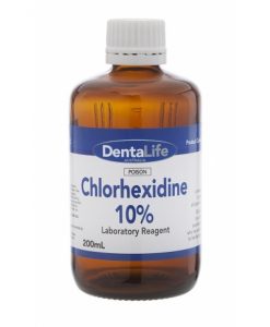 Dentalife Endosure Chlorhexidine 10% 200ml
