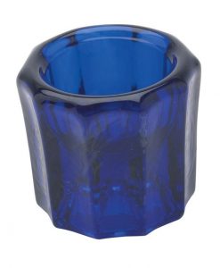 Integra Miltex Glass Dappen Dish Blue