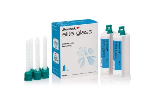 Elite Glass 2x50ml Cartridge