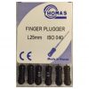 Finger Pluggers 25mm