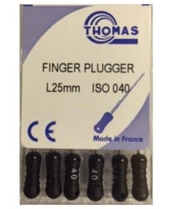 Finger Pluggers 25mm