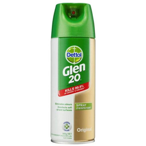 Glen 20 Disinfectant Spray 300g