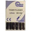Thomas Finger Pluggers 21mm