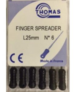 Thomas Finger Spreaders 25mm