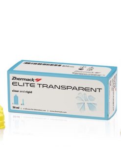 Zhermack Elite Transparent Lab 50ml