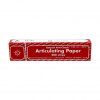 Bausch BK10 Articulating paper Red 200 Strips 40u