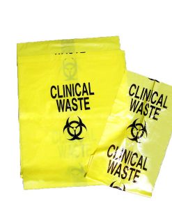 Contaminated Waste Bags 50/Pack