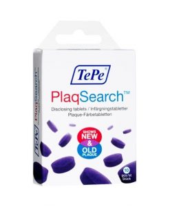 TePe Plaqsearch Tablets 10/Pack