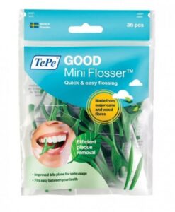 TePe Mini Flossers GOOD 36/Pack