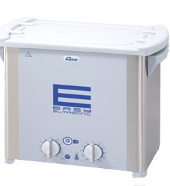 Elma Ultrasonic Cleaner EASY 30H Heated 2.75L