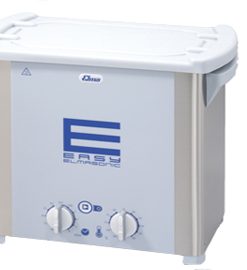 Elma Ultrasonic Cleaner EASY 60H heated 5.75 litre