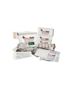 Bleedsolv Haemostatic Sterile Dental Gauze 1.9cm x 1.9cm 20/Box