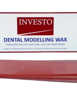 Investo Modelling Wax 500g