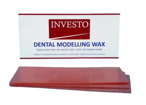 Investo Modelling Wax 500g