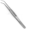 DentaMedix London-College tweezers Serrated 15cm
