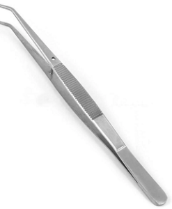 DentaMedix London-College tweezers Serrated 15cm