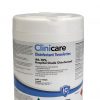 Clinicare Alcohol Wipes